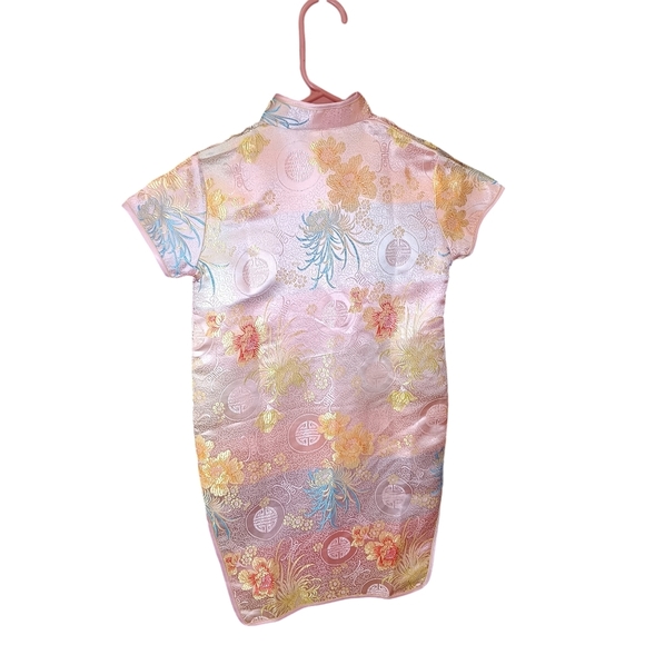 NWT Toddler 18-24months Cheongsam Dress - Picture 2 of 4